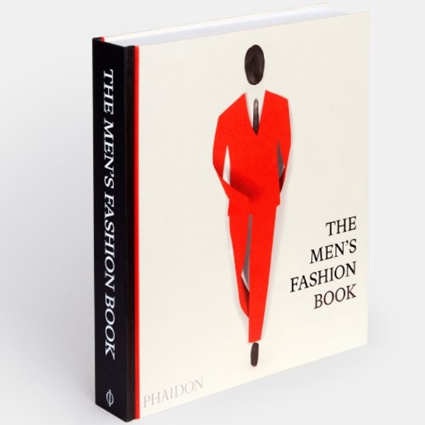 200 χρόνια αντρικής μόδας σε ένα βιβλίο