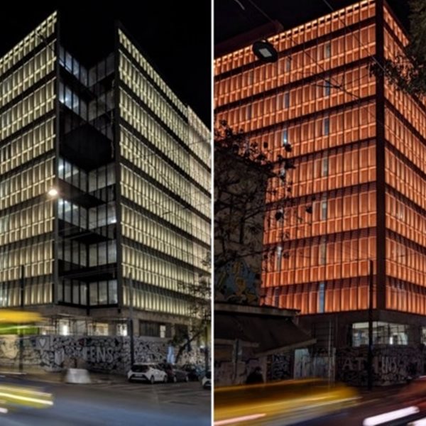 Το Μινιόν φωταγωγήθηκε ξανά μετά από 25 χρόνια