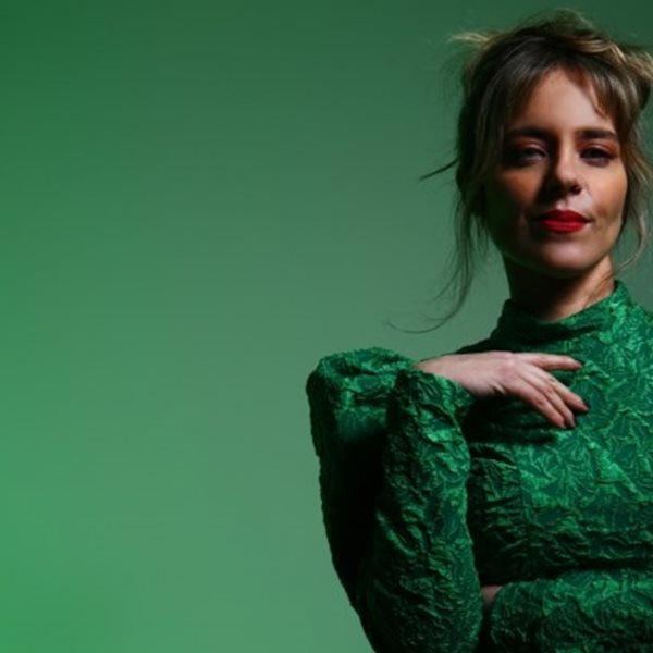 Για την Αγοραστή Αρβανίτη, το παρόν έχει σημασία