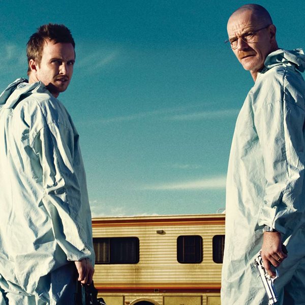 Η τηλεοπτική κληρονομιά του Breaking Bad