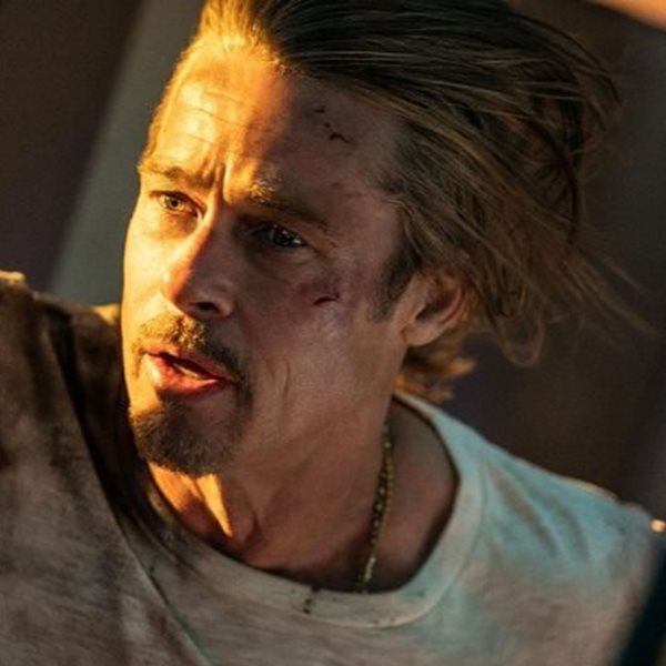 Ο Brad Pitt θυμίζει John Wick στο πρώτο trailer του Bullet Train