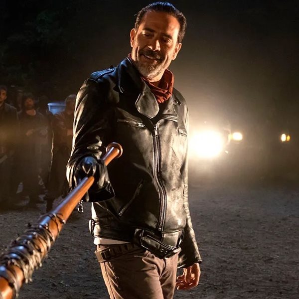 O Jeffrey Dean Morgan στα καλύτερά του