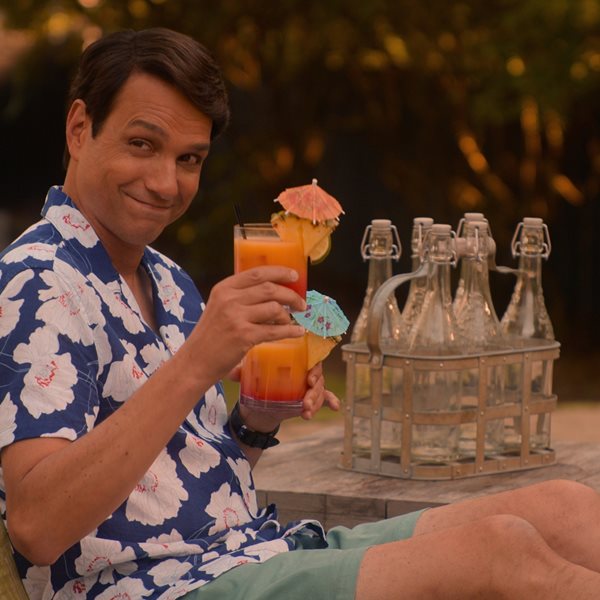 Η εκδίκηση του Karate Kid, Ralph Macchio