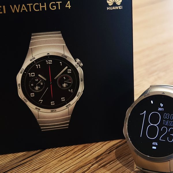 Το Huawei Watch GT 4 έφτασε με βελτιωμένο στυλ και χαρακτηριστικά