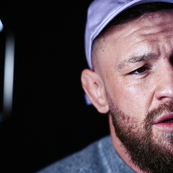 Η απίθανη ιστορία του Conor McGregor