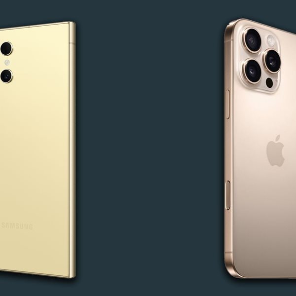 iPhone 16 Pro Max εναντίον Samsung Galaxy S24 Ultra-Ποιο είναι το καλύτερο κινητό