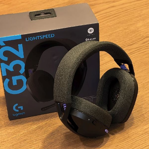 Τα Logitech G321 είναι προσιτά gaming ακουστικά που ικανοποιούν για καθημερινή χρήση [Tech Review]