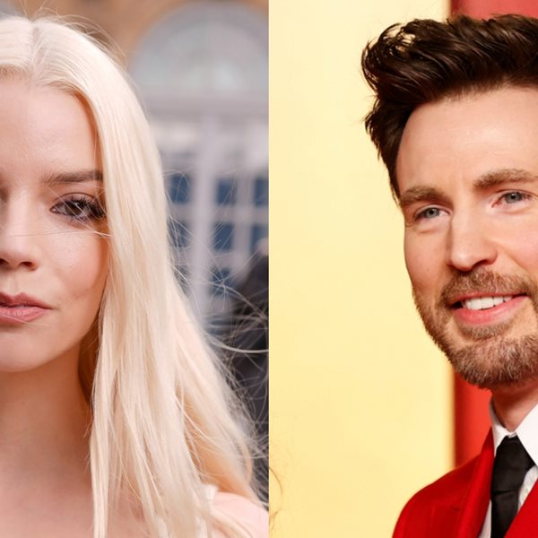 Είναι αλήθεια: Στη Δράμα Anya Taylor-Joy, Chris Evans και Salma Hayek για γυρίσματα