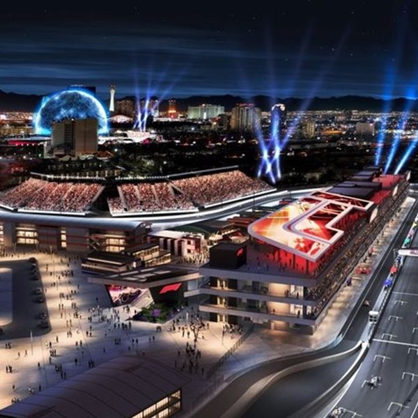 Formula 1: Έτσι θα είναι ο αγώνας F1 στο Las Vegas