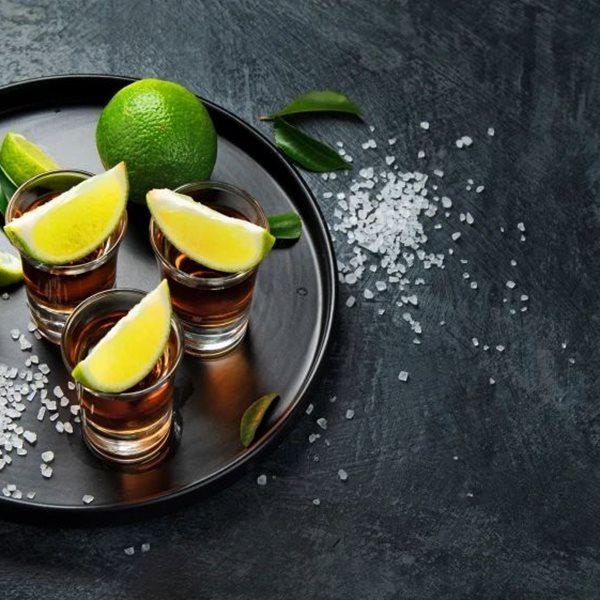 Ήξερες ότι η τεκίλα κάνει καλό στην υγεία;