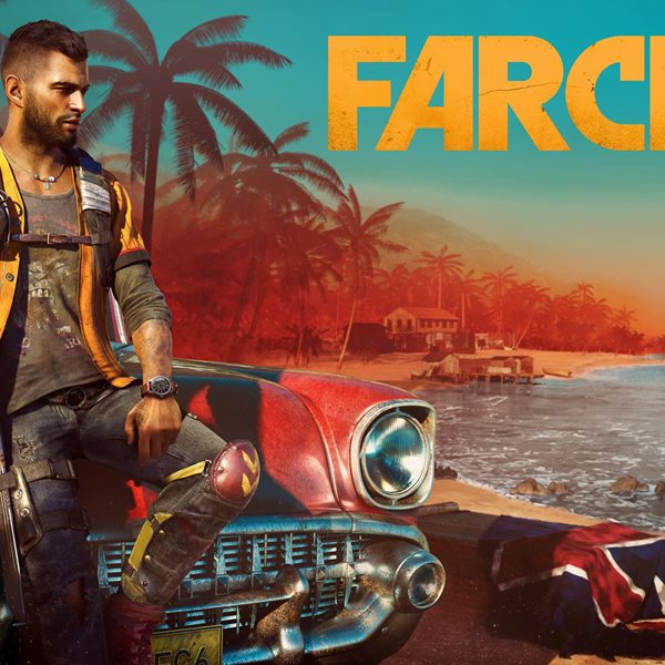 Στο Far Cry 6 πρωταγωνιστεί ένα περιπετειώδες ρολόι της Hamilton