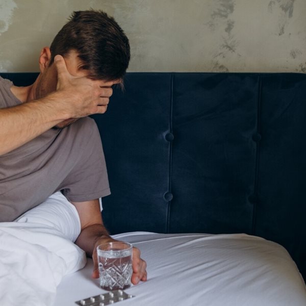 Όχι, δεν είναι ιδέα σου, τα hangover γίνονται όλο και χειρότερα