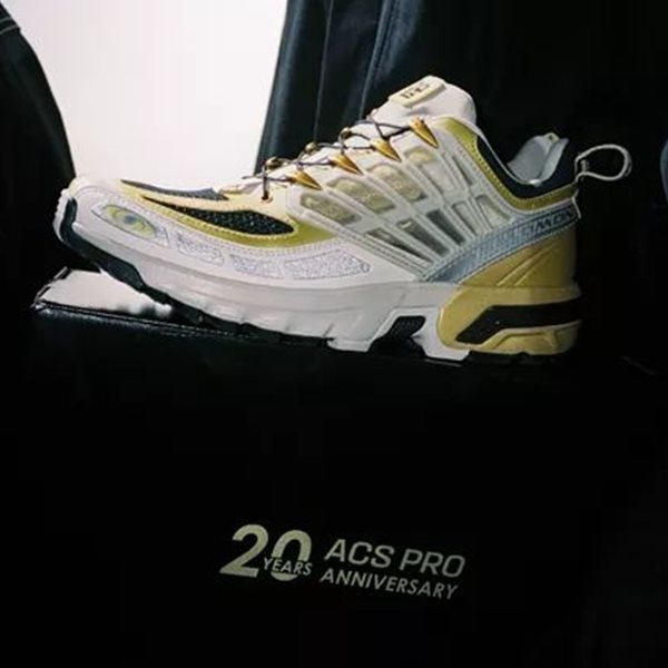 Το Salomon ACS Pro κλείνει 20 χρόνια και επιστρέφει-Η νέα limited έκδοση