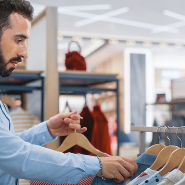 Τρικ για sustainable ντουλάπα