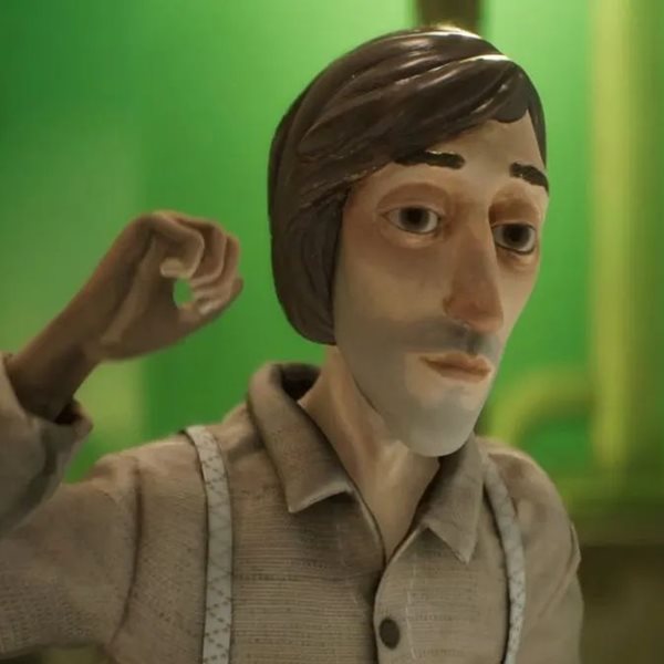 Αυτό το παράξενο βιντεοπαιχνίδι θυμίζει ταινία του Wes Anderson