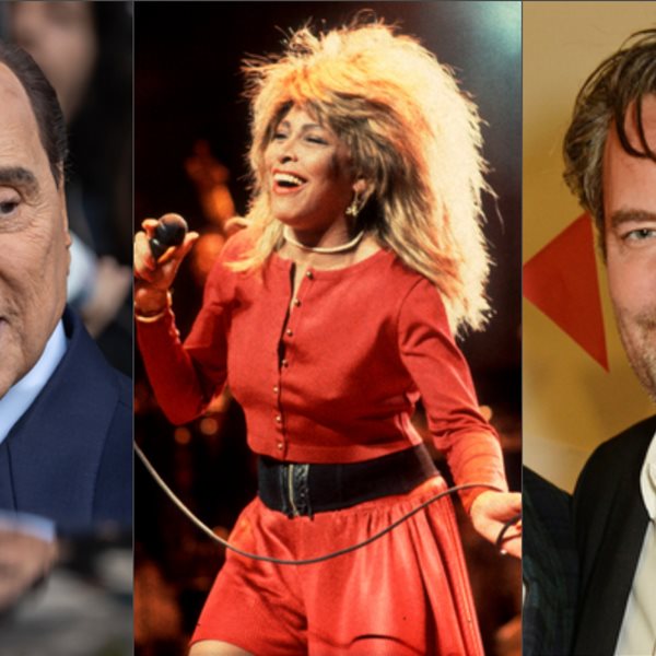 Αυτά τα σημαντικά πρόσωπα έφυγαν από τη ζωή το 2023