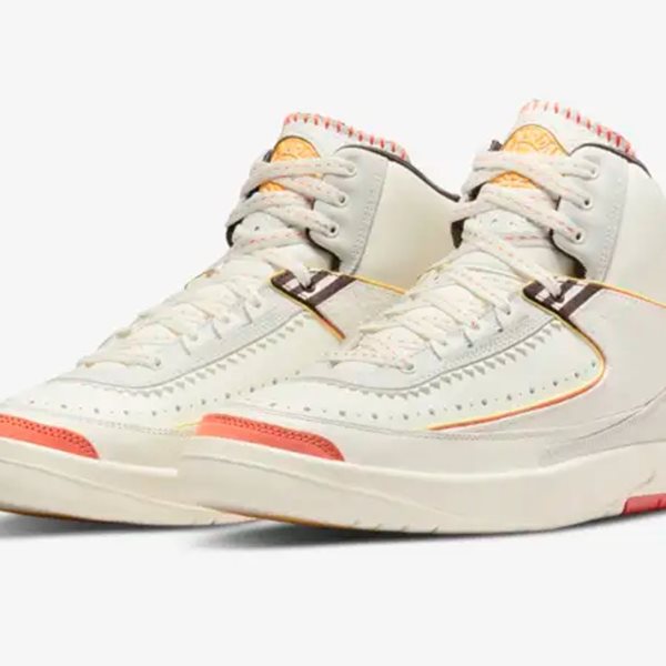 Τα νέα Air Jordan 2 ίσως είναι τα πιο κομψά sneakers που είδαμε τελευταία
