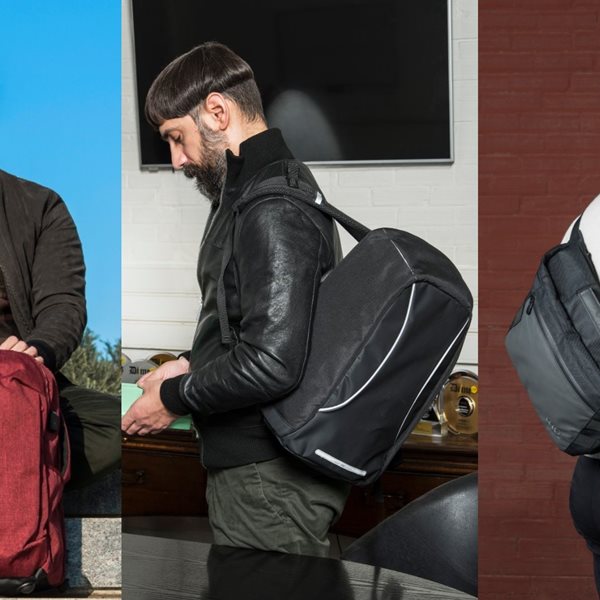 Office diaries | Η καθημερινότητά μου όλη χωράει σε μία τσάντα Polo