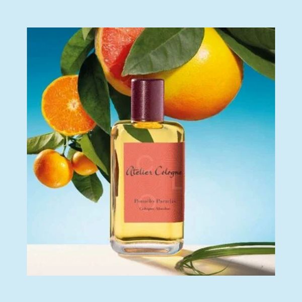 Κιτρώδη αρώματα, για κάθε καλοκαίρι