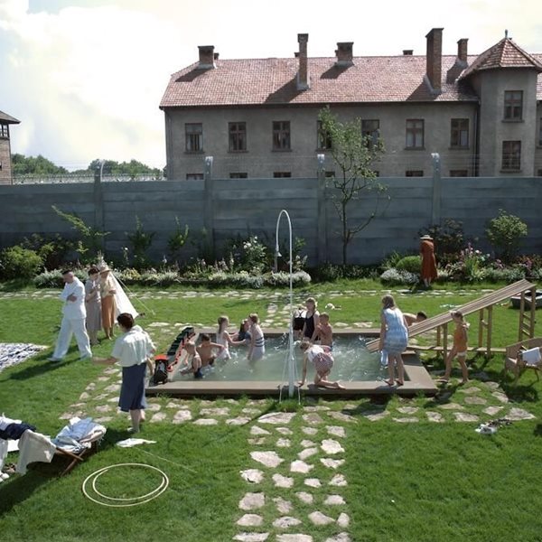 Το The Zone of Interest είναι μια νέα οπτική στο Ολοκάυτωμα