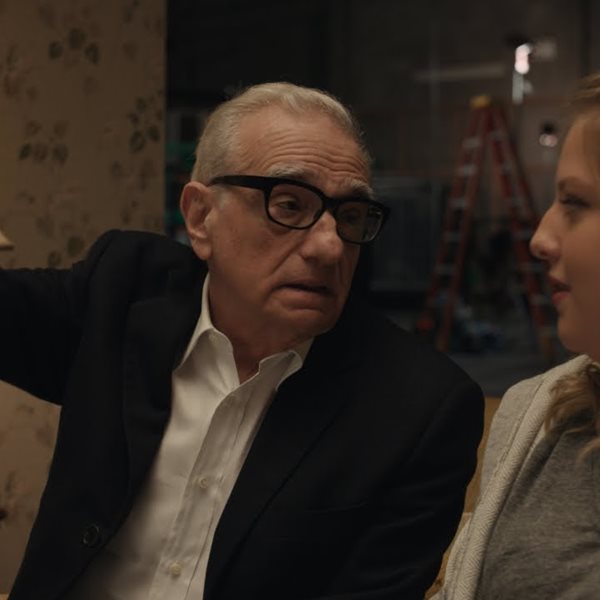 Ο Martin Scorsese και η κόρη του Francesca είναι η καλύτερη διαφήμιση για το Super Bowl