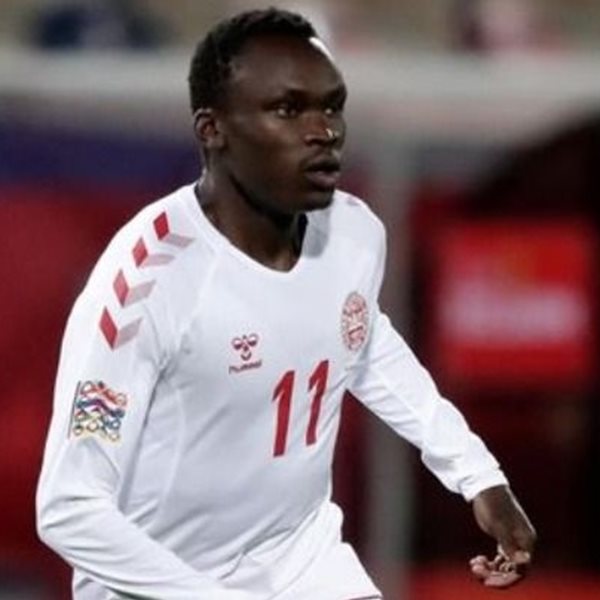 Και, ξαφνικά, ο Pione Sisto στον Άρη