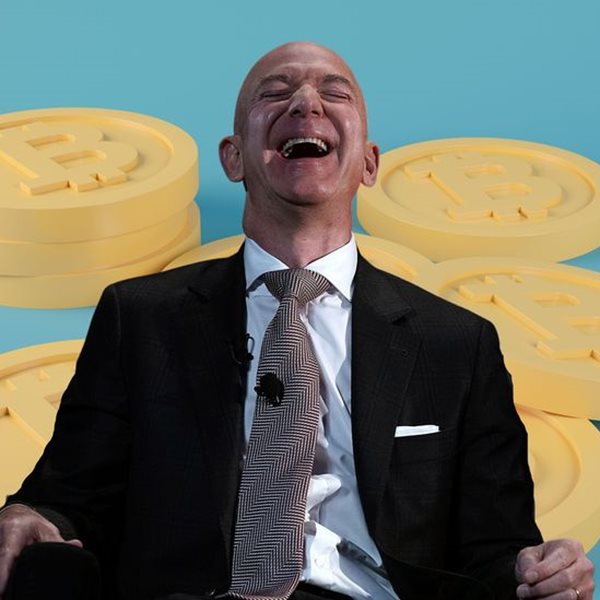 Κι αν η Amazon αρχίσει να δέχεται Bitcoin;