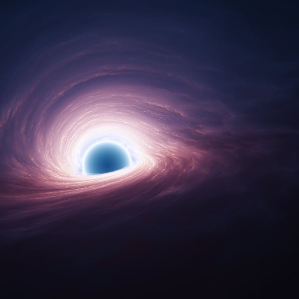 Η αρχαιότερη μαύρη τρύπα στο σύμπαν