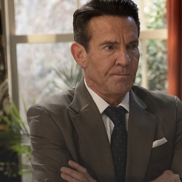 O Dennis Quaid υποδύεται τον 40o πρόεδρο των ΗΠΑ, Ronald Reagan