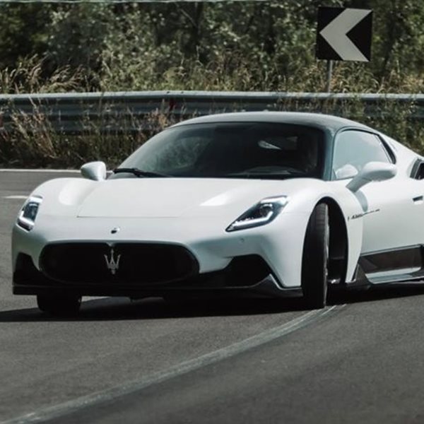 Αυτοκίνητα κατά παραγγελία από τη Maserati