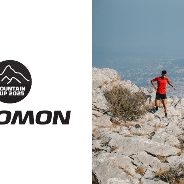 Δυναμική επιστροφή του Salomon Mountain Cup