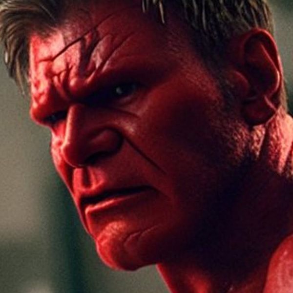 O Harrison Ford γίνεται Red Hulk στο trailer του Captain America: Brave New World