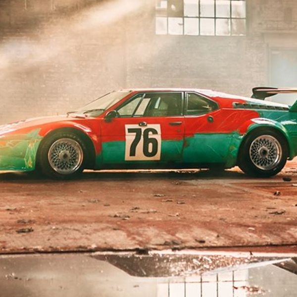 Τα υπέροχα αυτοκίνητα έργα τέχνης της BMW