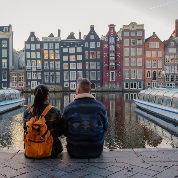 Αυτοί είναι οι πιο ρομαντικοί προορισμοί στην Ευρώπη