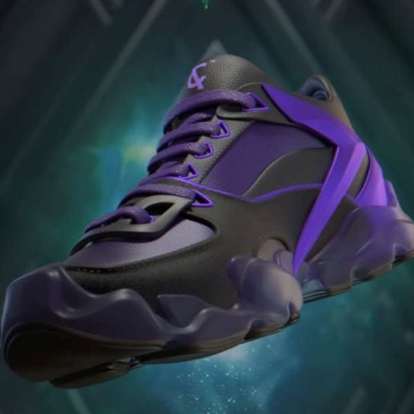 Τα πρώτα NFT sneakers της Cult & Rain γεννήθηκαν στο Metaverse