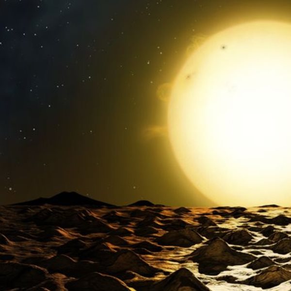 3 από τους πιο περίεργους εξωπλανήτες του σύμπαντος