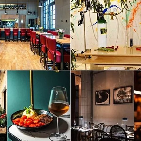 Wine bars της Αθήνας για κάθε γούστο