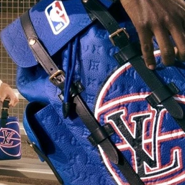 Όταν η Louis Vuitton εμπνέεται από το NBA