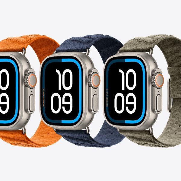 Παρουσιάστηκε το Apple Watch Ultra 3 και έχει αυτονομία για κλάματα