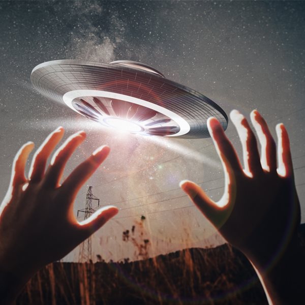 Ένα εκατ. ευρώ για όποιον αποδείξει ότι υπάρχουν εξωγήινοι