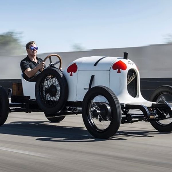 Η ιστορία και η τεχνολογία του Austro-Daimler ADS R