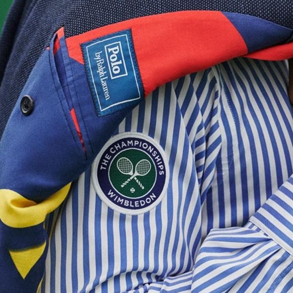 Ξέρουμε ποιος 'ντύνει' φέτος το Wimbledon