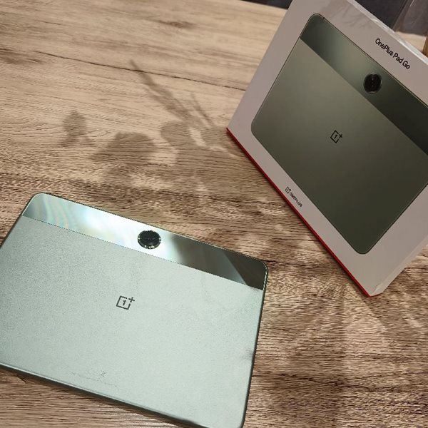 To OnePlus Pad Go είναι μια εξαιρετική επιλογή για καθημερινή χρήση και ψυχαγωγία [Tech Review]