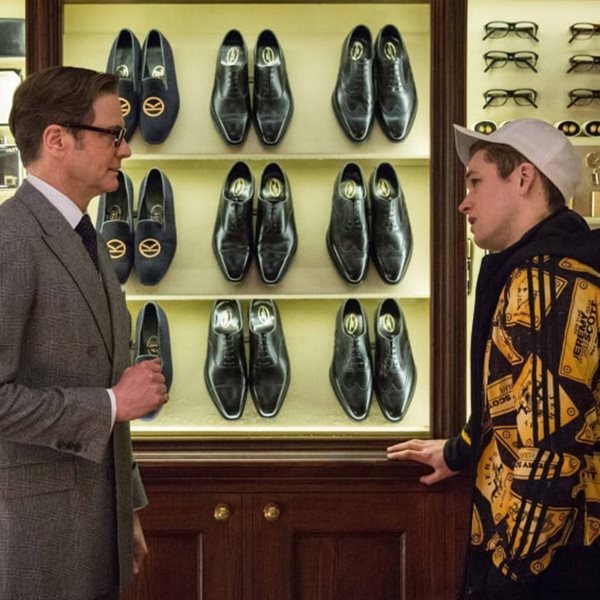 Oxfords εναντίον Brogues