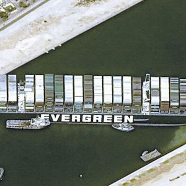 Διώρυγα του Σουέζ και ευάλωτη παγκοσμιοποίηση