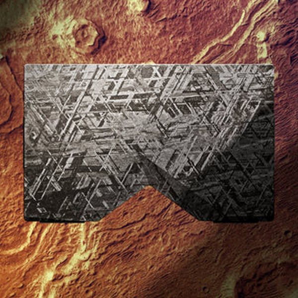 Ένα πορτοφόλι από μετεωρίτες