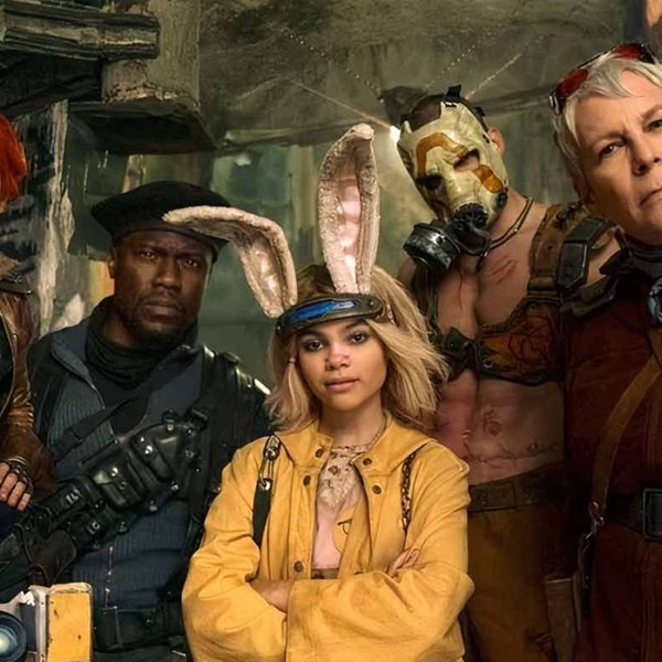 Τι λένε οι κριτικές για την ταινία Borderlands;