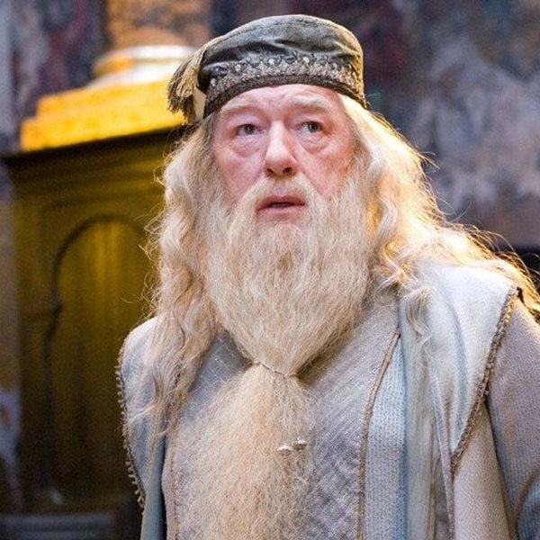 Αντίο Sir Michael Gambon, ήσουν ο καλύτερος Dumbledore
