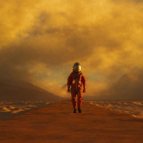 Πώς θα άλλαζαν οι άνθρωποι αν κατοικούσαν στον Άρη