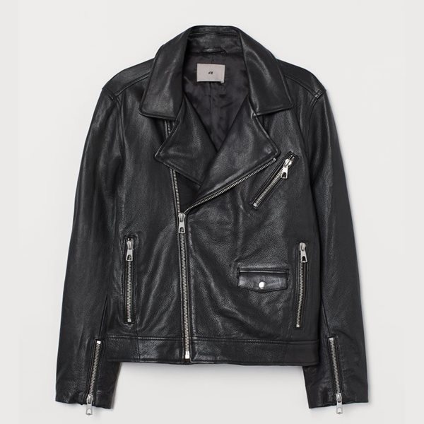 Στα H&M για το απόλυτο δερμάτινο perfecto